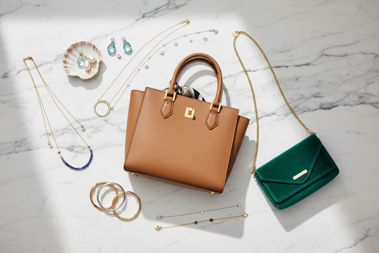 Bags & Jewelry