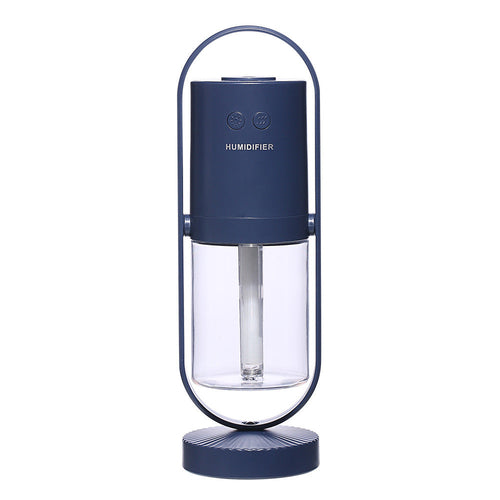 USB Mini Humidifier with Projection Night Light – image 9