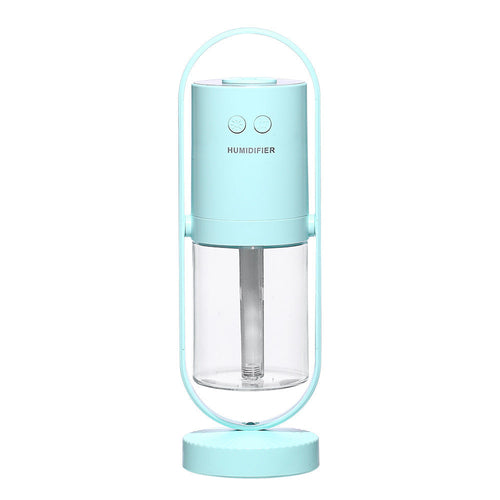 USB Mini Humidifier with Projection Night Light – image 13