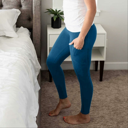 High-Waist Full-Length Pocket Leggings – image 13