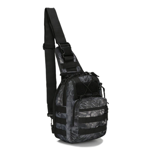 MOLLE Tactical Sling Shoulder Bag – image 29