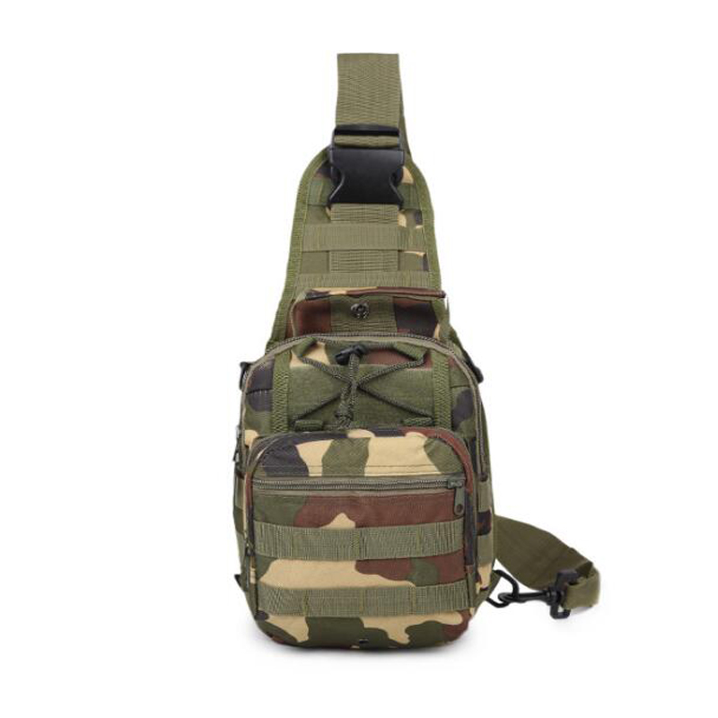 MOLLE Tactical Sling Shoulder Bag – image 10