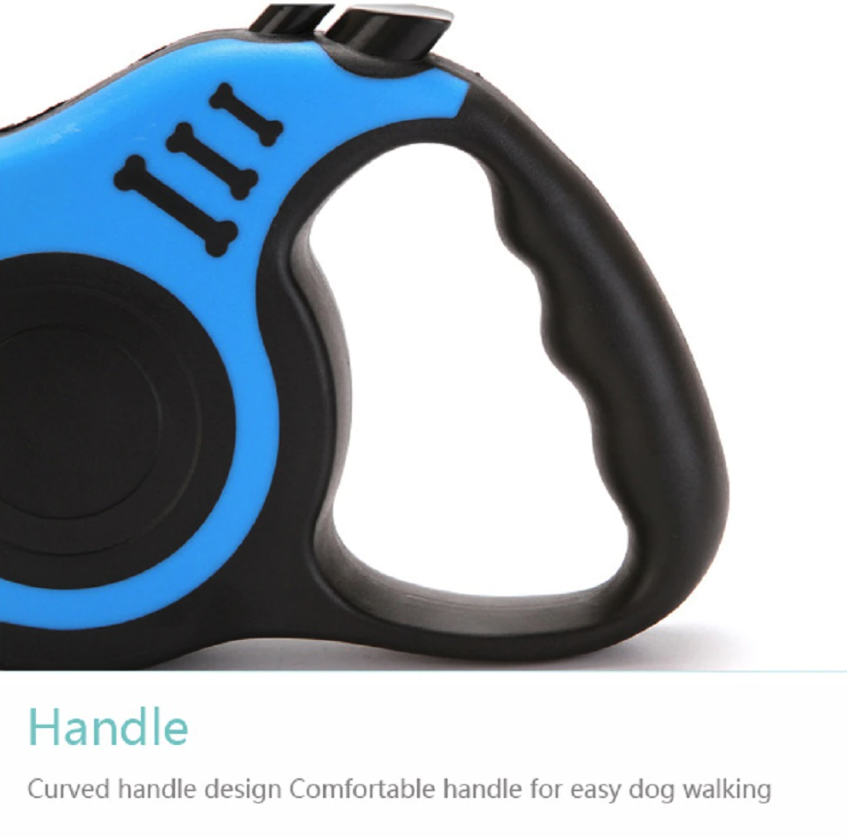 16-Foot Retractable Dog Leash – image 11