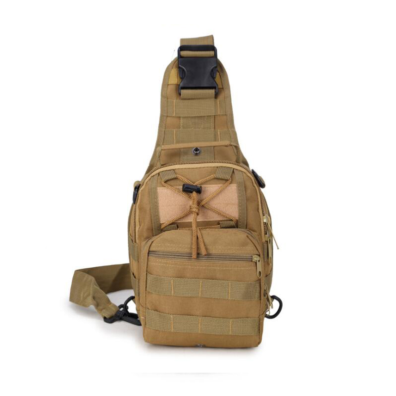 MOLLE Tactical Sling Shoulder Bag – image 9
