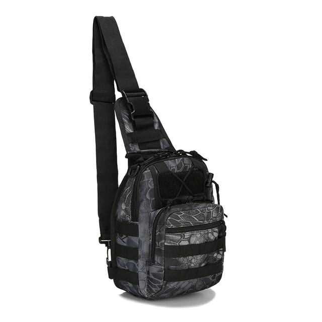 MOLLE Tactical Sling Shoulder Bag – image 20