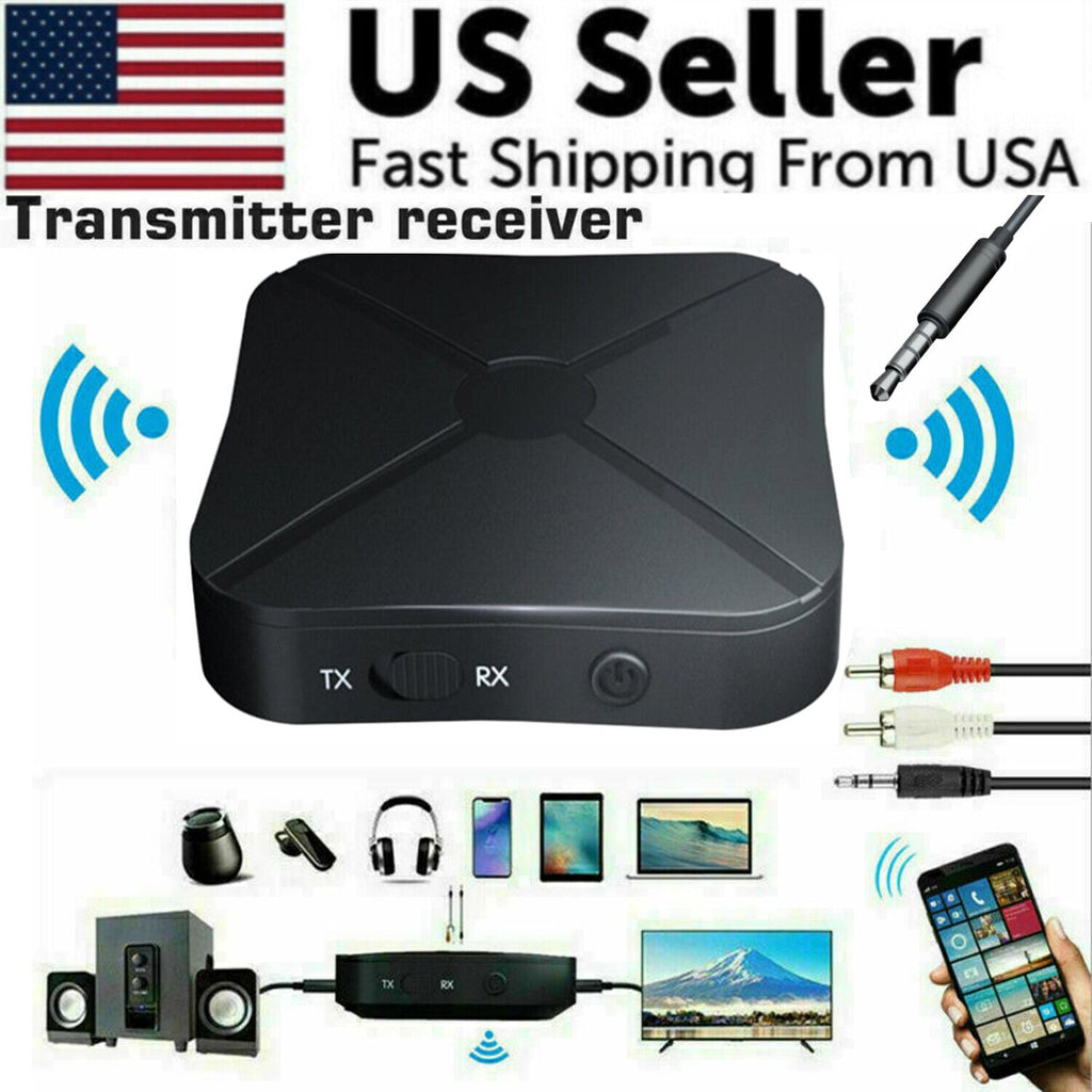 2-in-1 Bluetooth Transmitter & Receiver – image 12