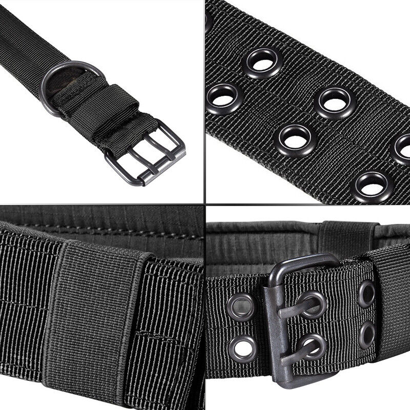 Heavy-Duty Wide Tactical Dog Collar – image 16