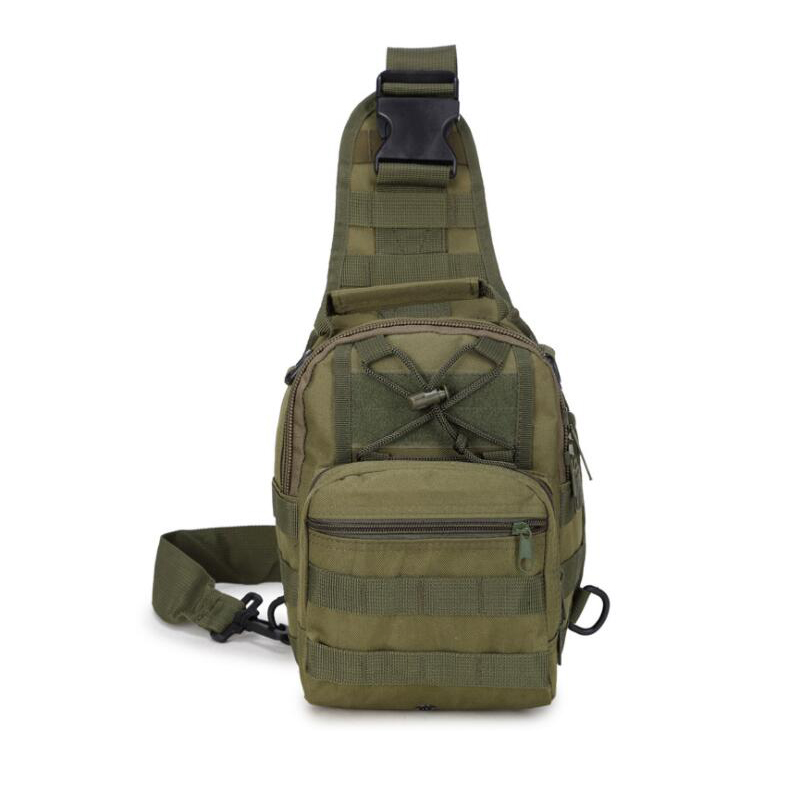MOLLE Tactical Sling Shoulder Bag – image 3