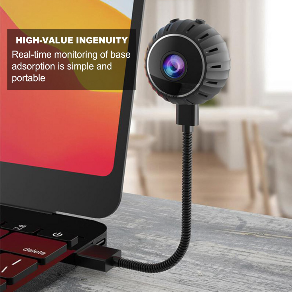 Mini 1080p Wi-Fi Security Camera – image 12