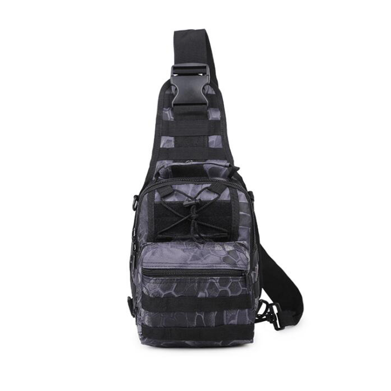 MOLLE Tactical Sling Shoulder Bag – image 11
