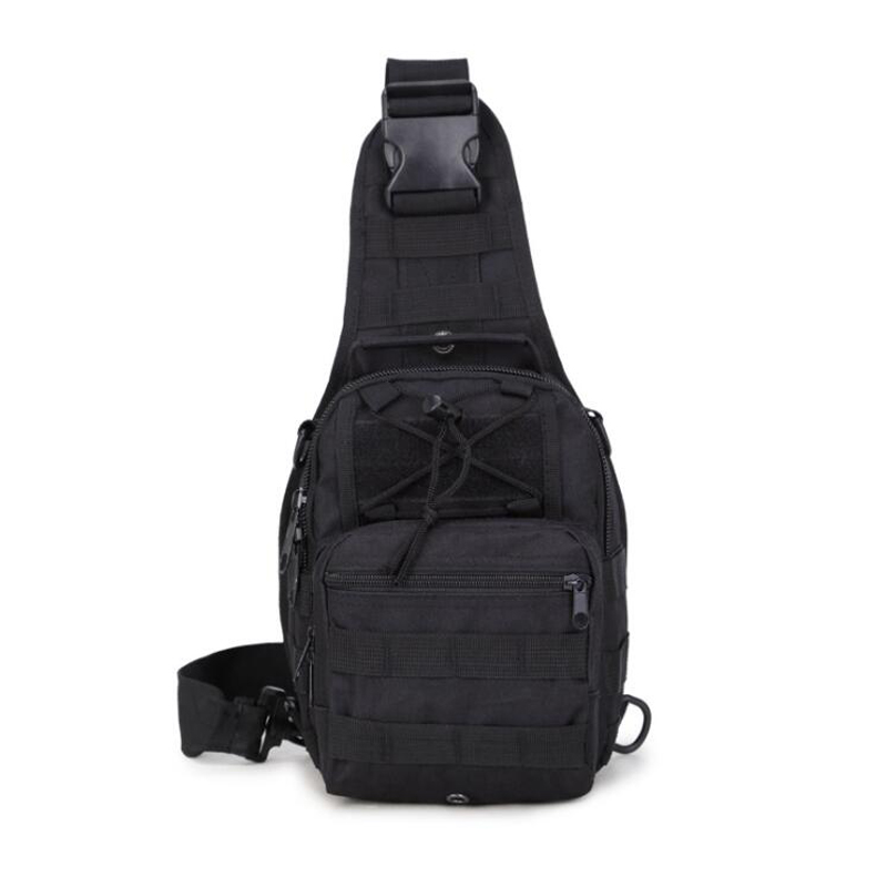 MOLLE Tactical Sling Shoulder Bag – image 18
