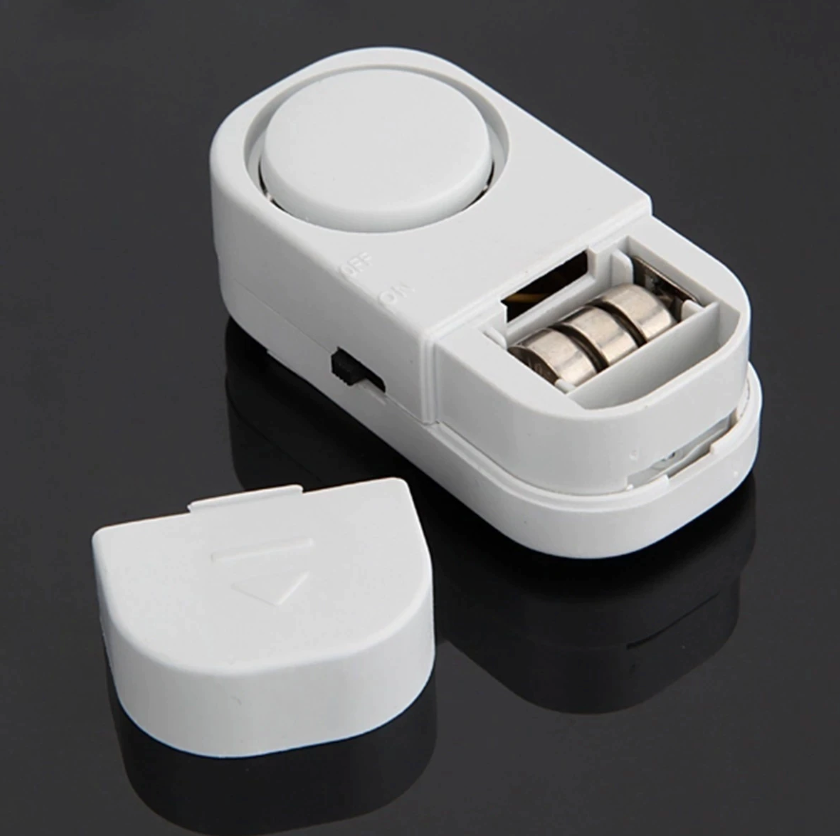 6-Piece Wireless Door & Window Alarm Set – image 12