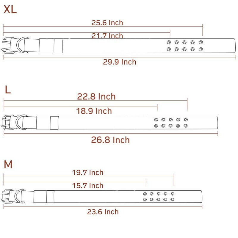 Heavy-Duty Wide Tactical Dog Collar – image 18