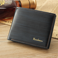 Men's Genuine Leather Bifold Wallet – image 19