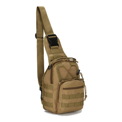 MOLLE Tactical Sling Shoulder Bag – image 28