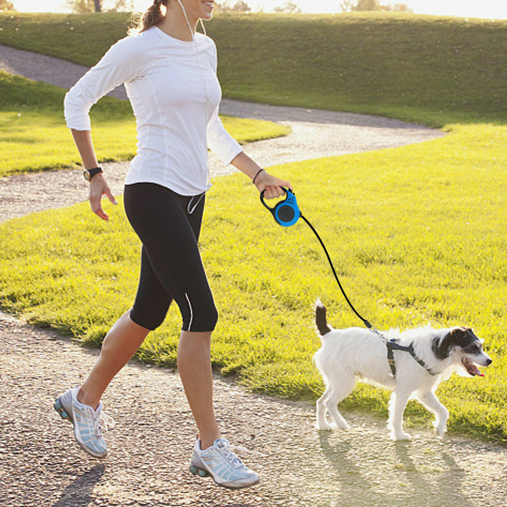 16-Foot Retractable Dog Leash – image 5
