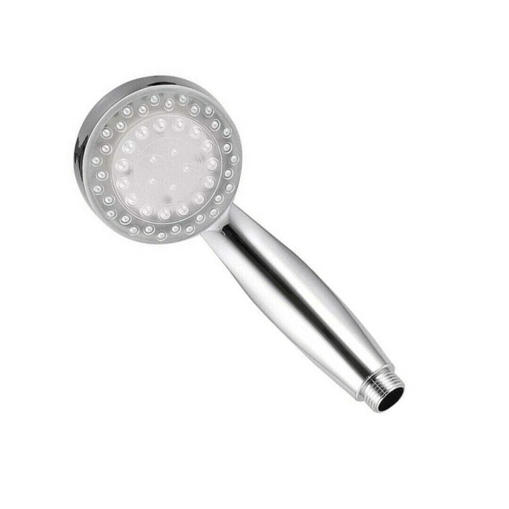 7-Color LED Handheld Shower Head – image 8
