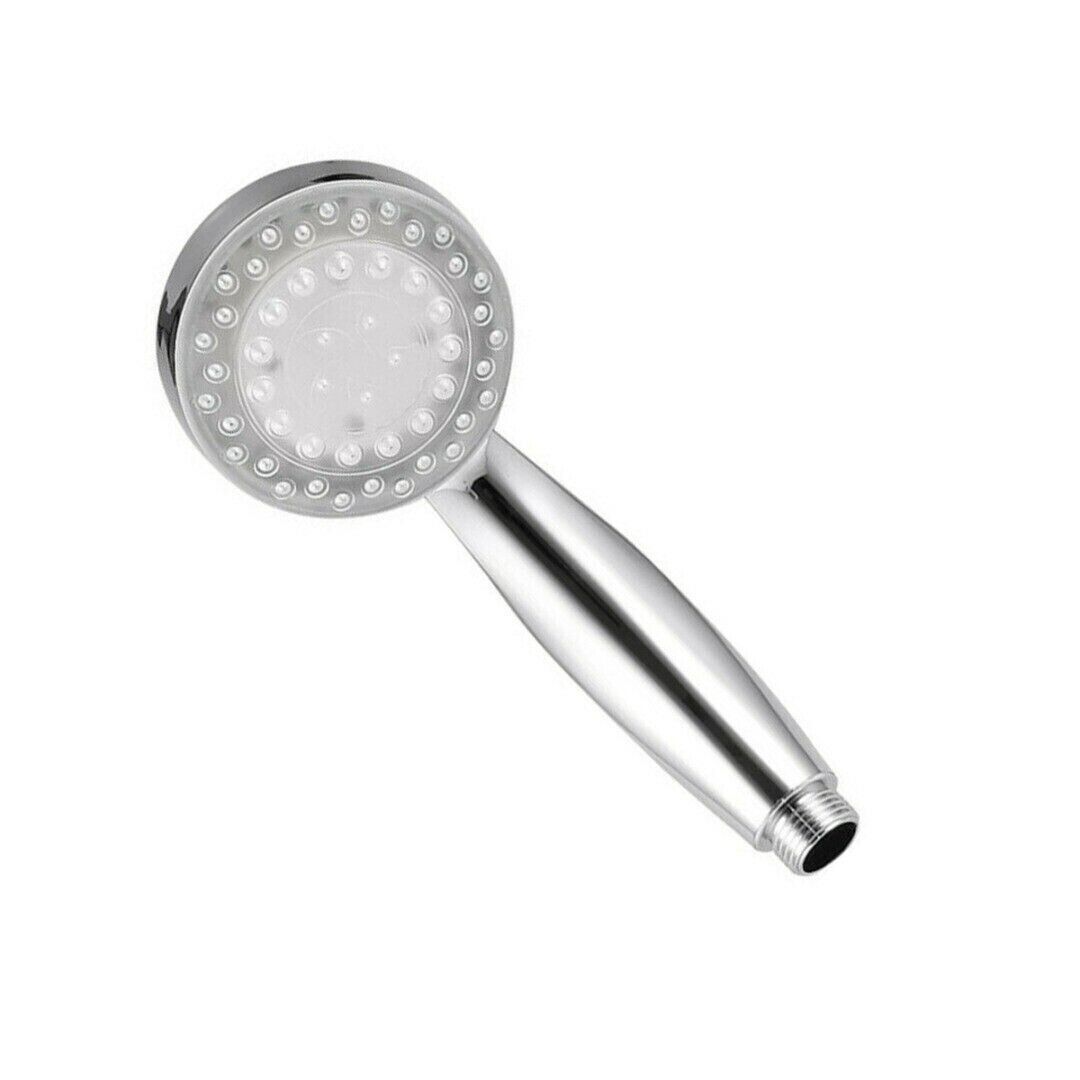 7-Color LED Handheld Shower Head – image 8