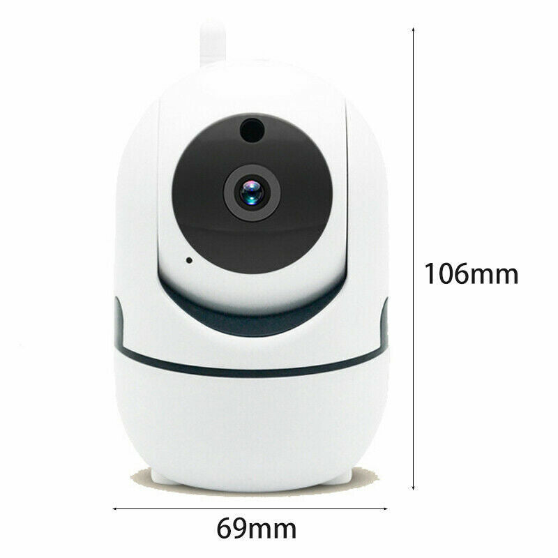 1080p Pan-Tilt Wi-Fi Indoor Security Camera – image 11