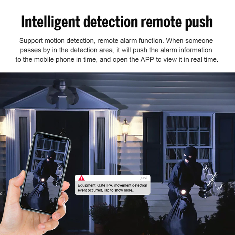 Mini 1080p Wi-Fi Security Camera – image 6