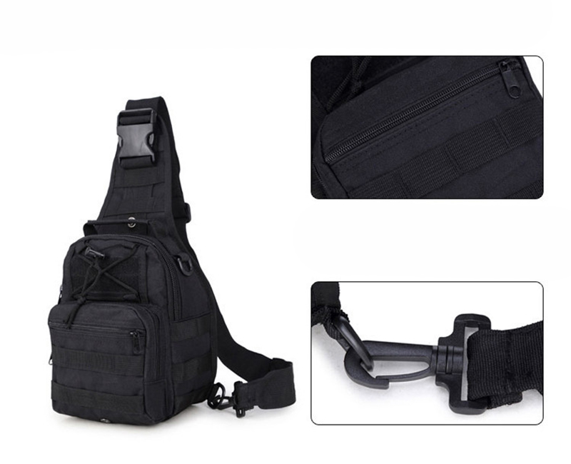 MOLLE Tactical Sling Shoulder Bag – image 12