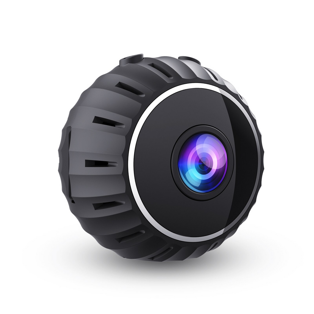 Mini 1080p Wi-Fi Security Camera – image 15