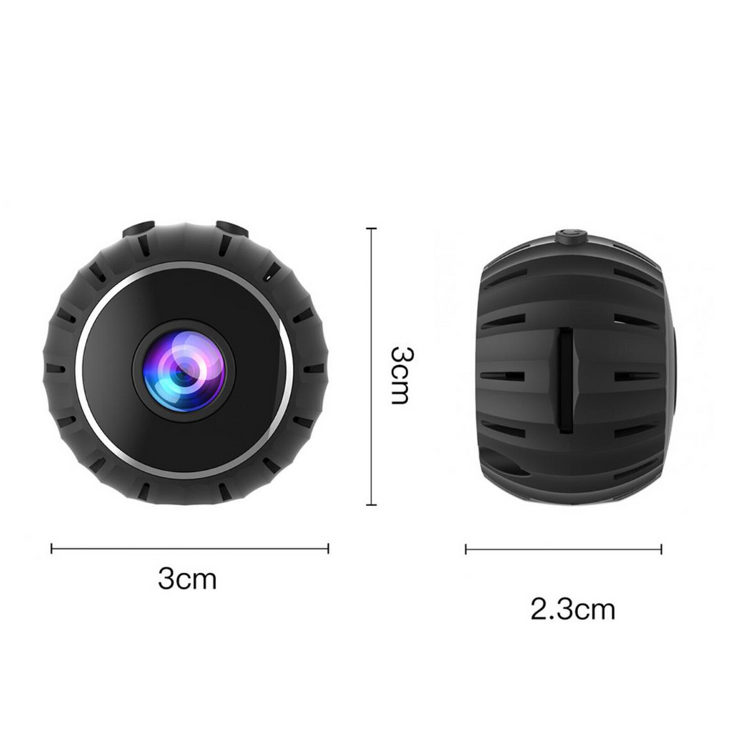 Mini 1080p Wi-Fi Security Camera – image 14