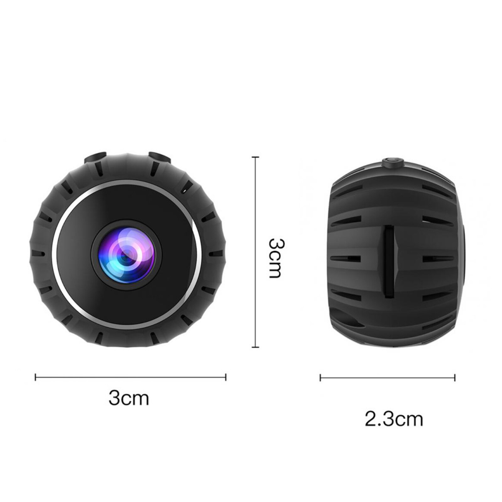 Mini 1080p Wi-Fi Security Camera – image 14