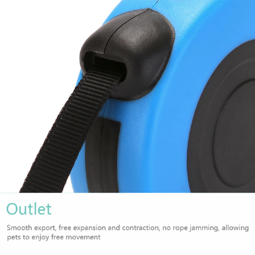 16-Foot Retractable Dog Leash – image 9