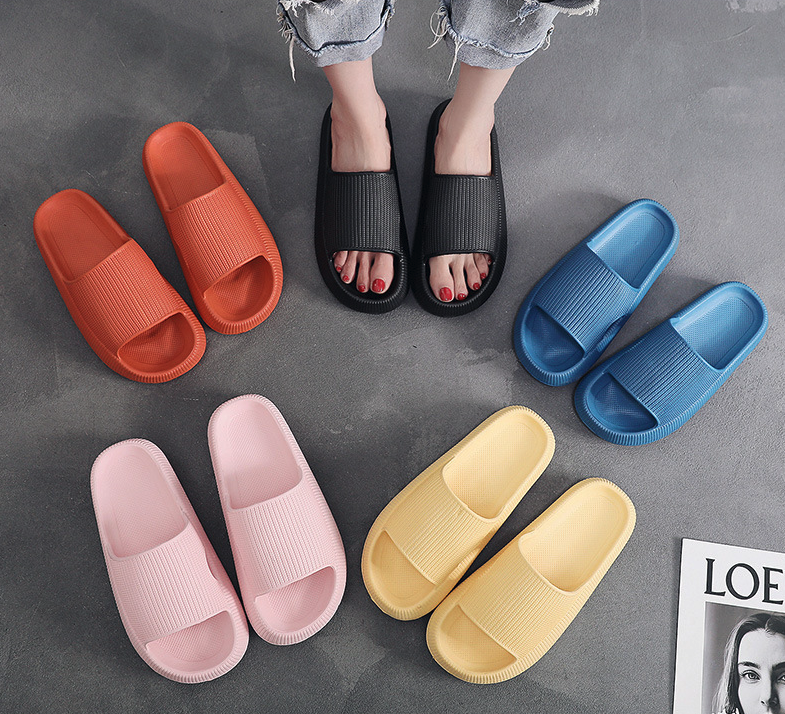 Ultra-Soft Cloud Pillow Slides – image 2