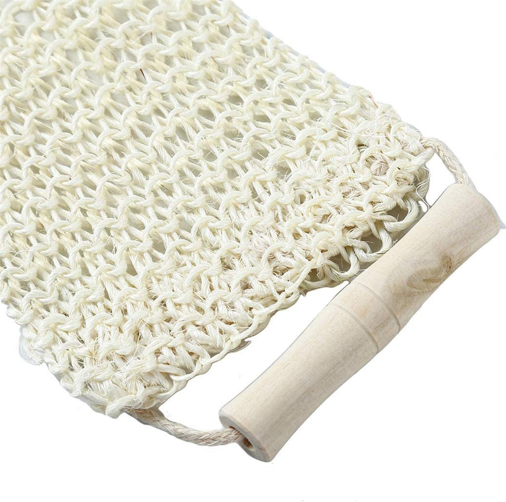 Sisal Exfoliating Back Scrubber – image 3