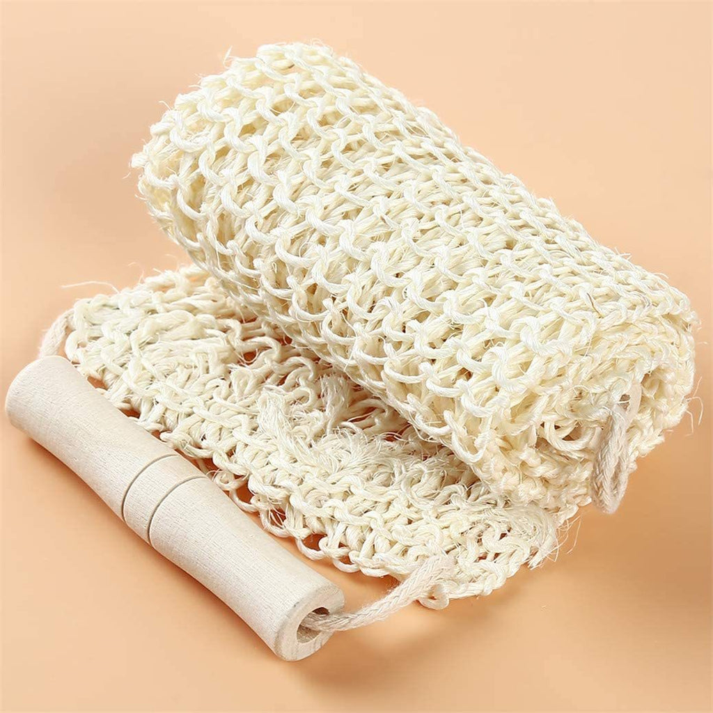 Sisal Exfoliating Back Scrubber – image 4
