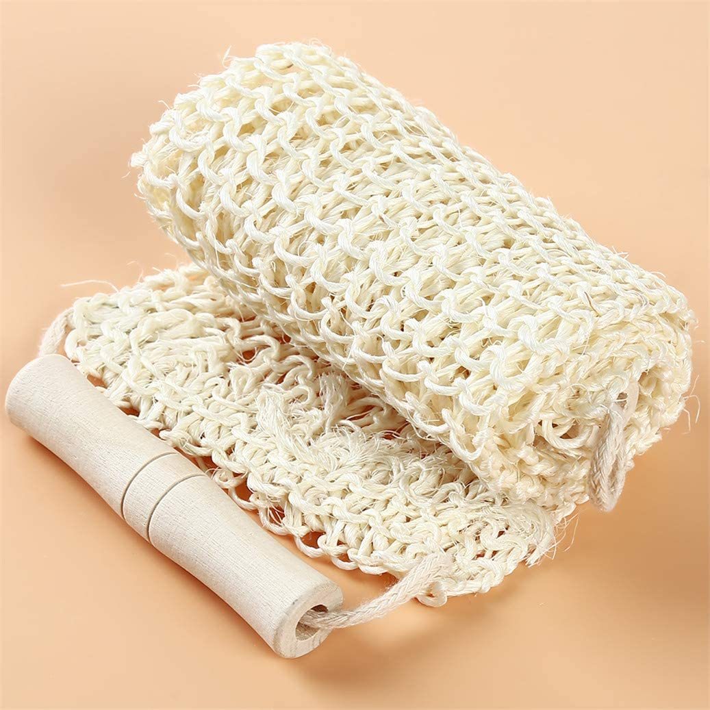 Sisal Exfoliating Back Scrubber – image 4
