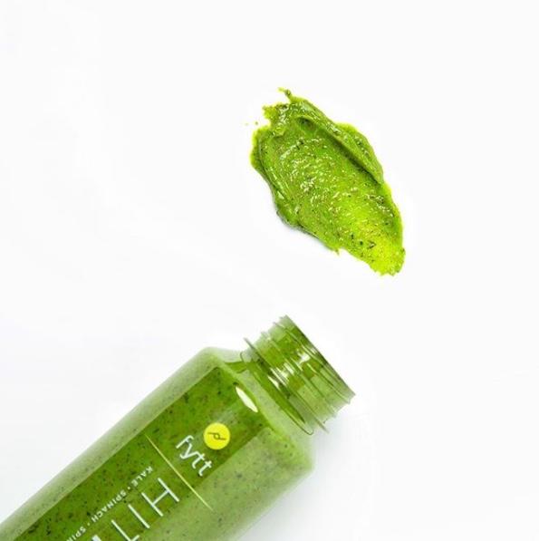 Detoxifying Plant-Based Exfoliating Mask – image 3