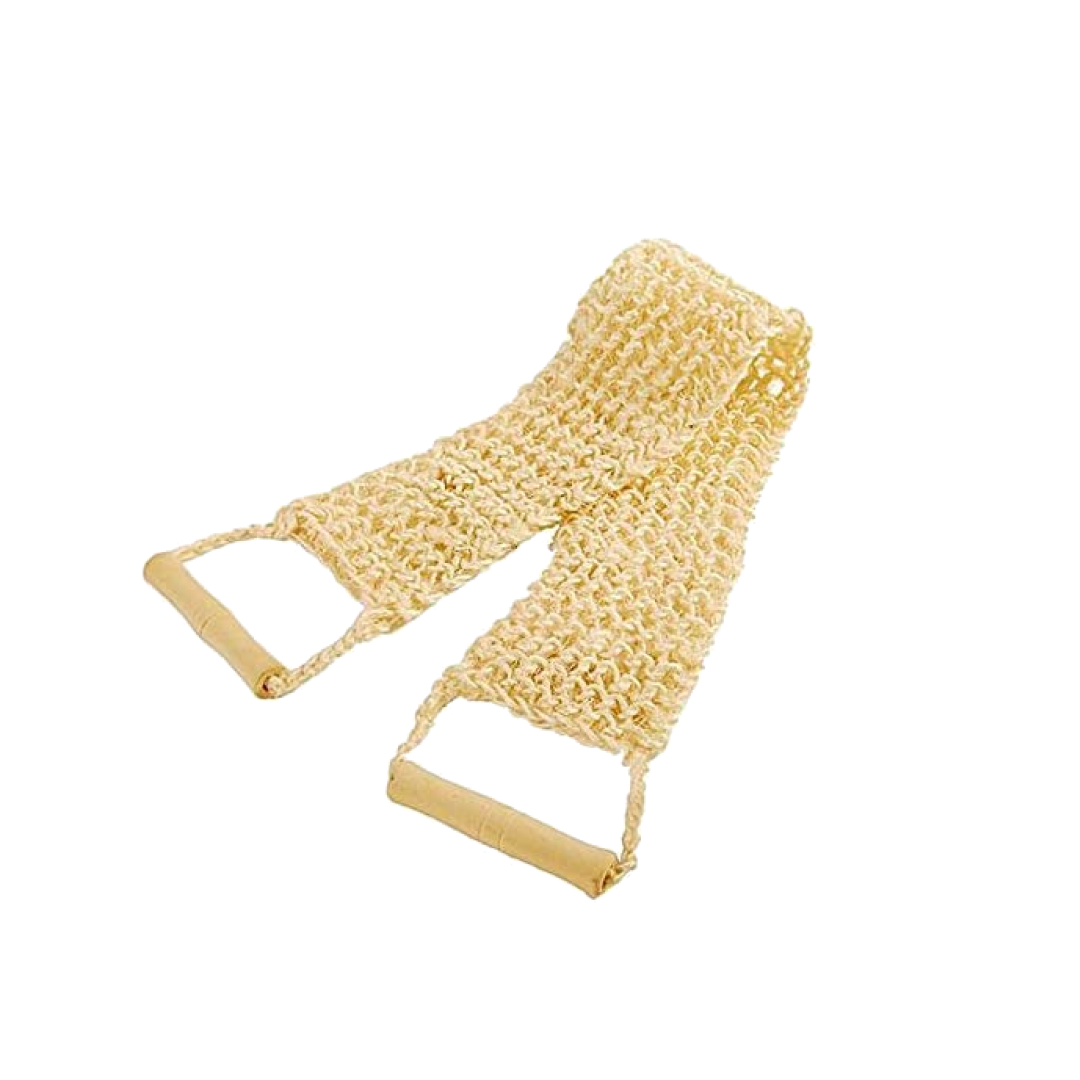 Sisal Exfoliating Back Scrubber – image 1