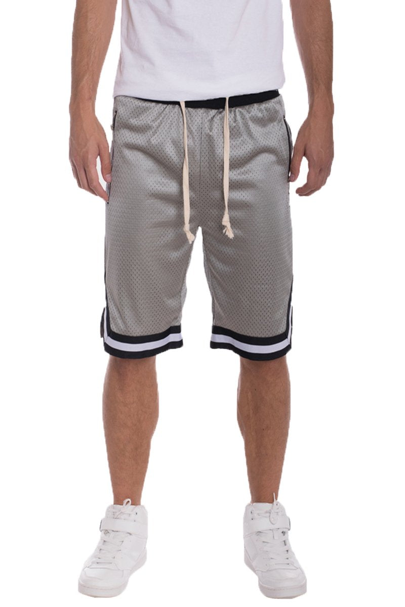 Men's Mesh Basketball Shorts – image 2