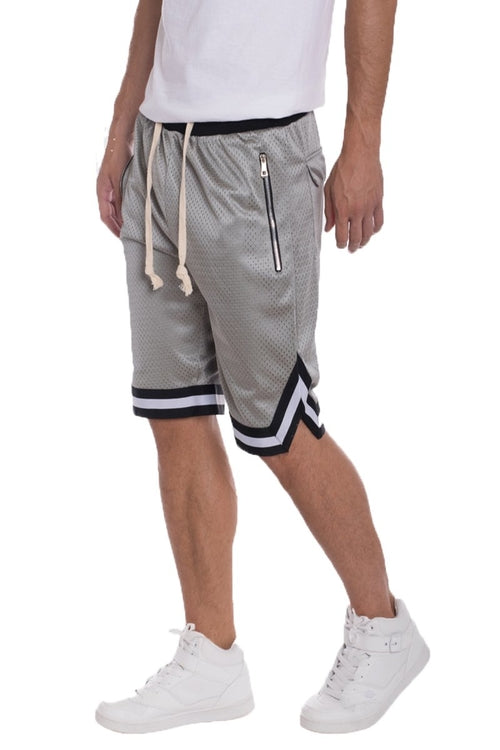 Men's Mesh Basketball Shorts – image 4