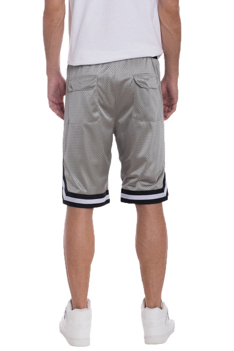 Men's Mesh Basketball Shorts – image 3