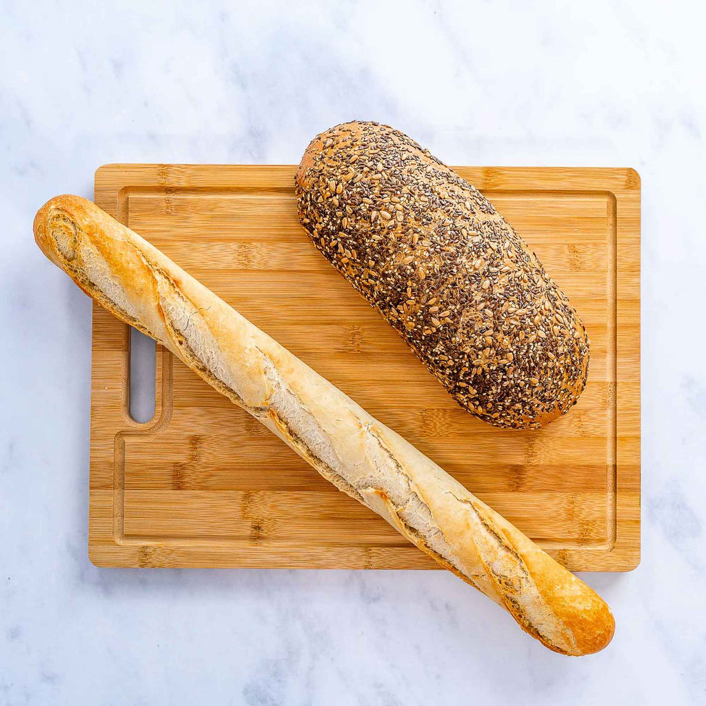 Extra-Large Bamboo Cutting Board – image 10