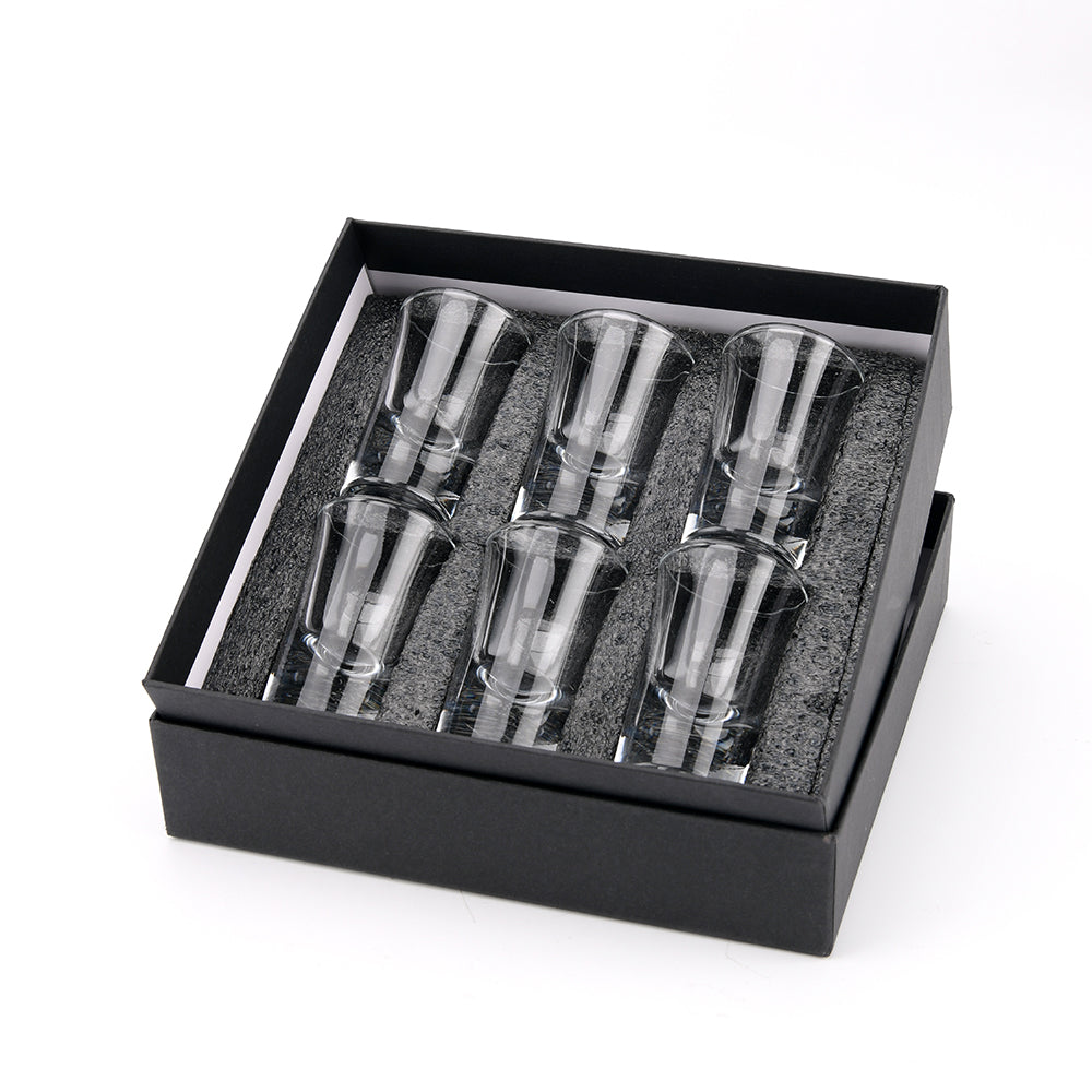 6-Piece Shot Glass Gift Set – image 2