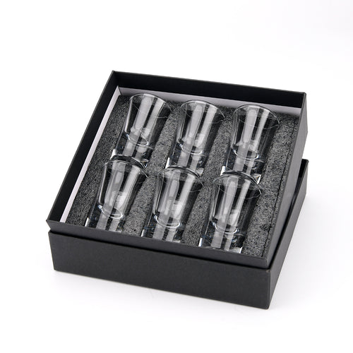 6-Piece Shot Glass Gift Set – image 2