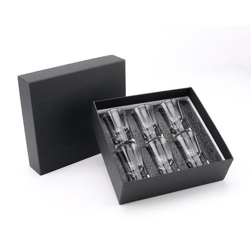 6-Piece Shot Glass Gift Set – image 1