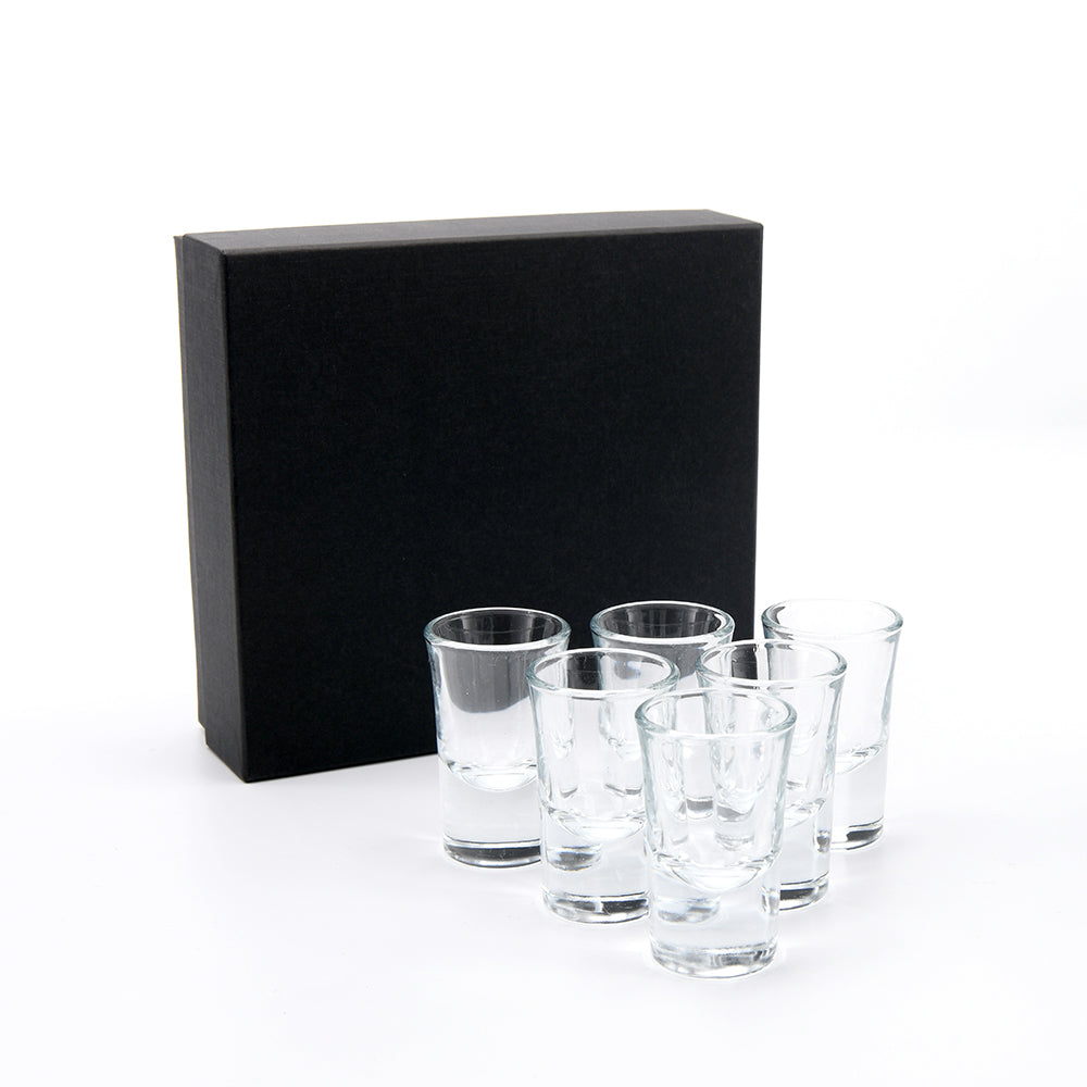 6-Piece Shot Glass Gift Set – image 3
