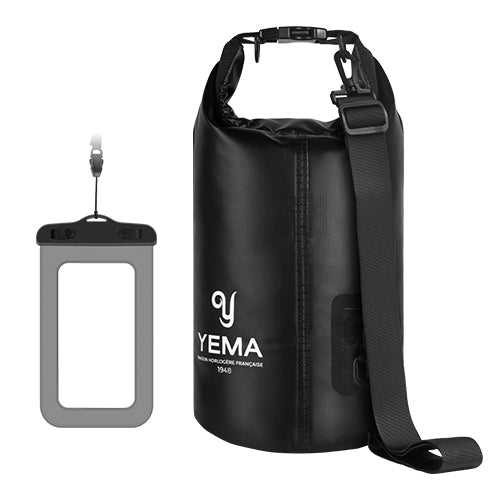 YEMA 5L Dry Bag with Waterproof Phone Pouch – image 1