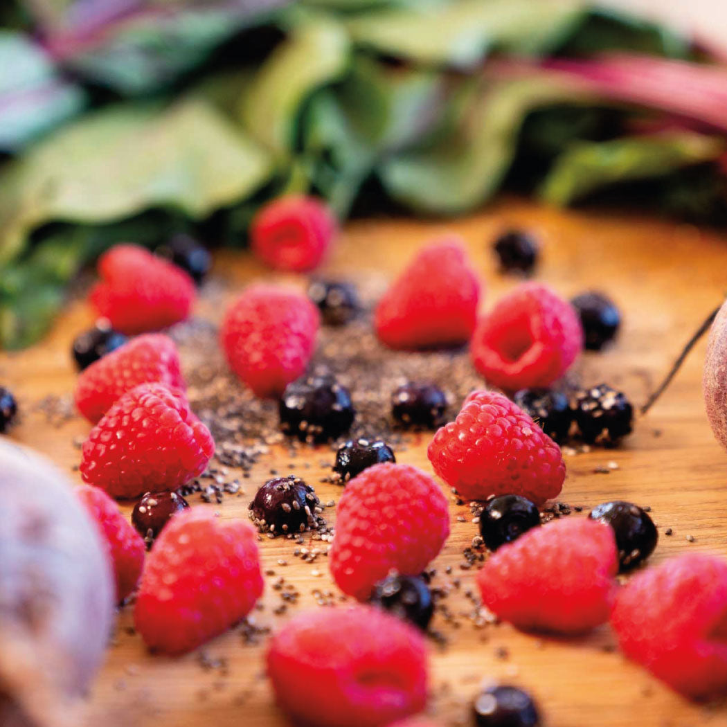 Ultra-Nourishing Berry Exfoliating Mask – image 5