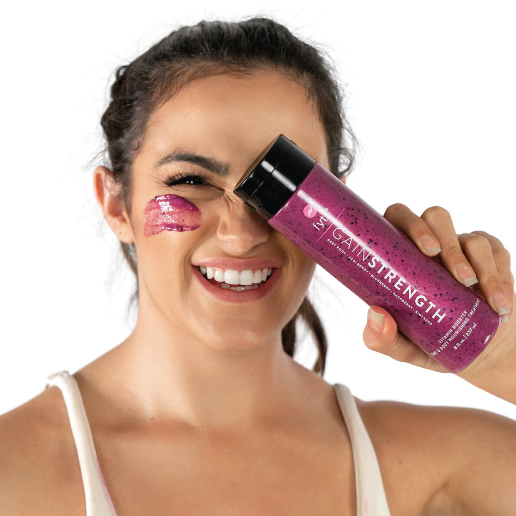 Ultra-Nourishing Berry Exfoliating Mask – image 2