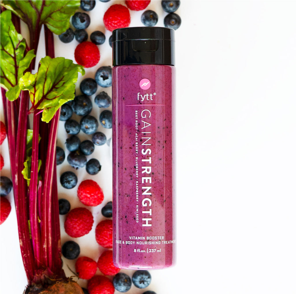 Ultra-Nourishing Berry Exfoliating Mask – image 1