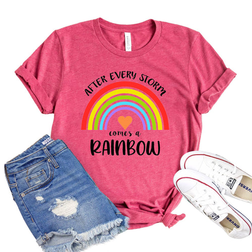 After Every Storm Unisex T-Shirt – image 1