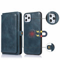 Magnetic Vegan Leather Wallet Case for iPhone – image 10