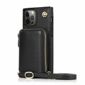 iPhone 11 Pro Wallet Case with Crossbody Strap – image 14